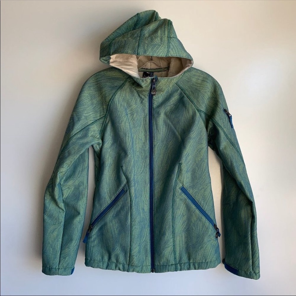 Burton Dryride Snowboard Winter Ski Jacket Sz XS